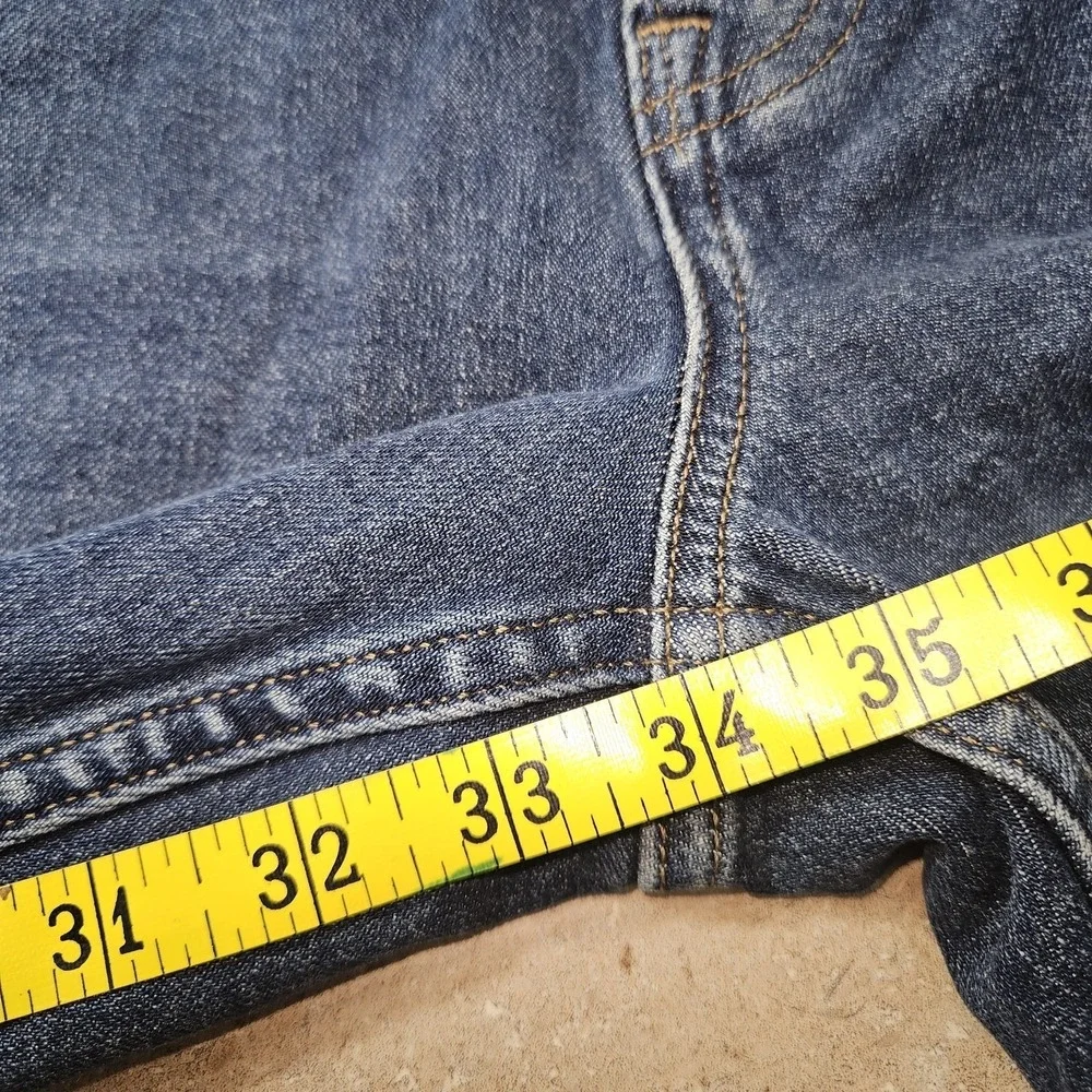 New‎ Everlane The Skinny Jean Men 29x32 Blue Stretch Slim Preppy Normcore Bloke